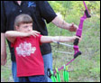 BACH Archery Shoot