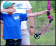 BACH Archery Shoot