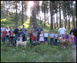 BACH Archery Group Shot