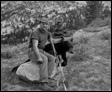 Truman Carter 1958 Bear Hunt